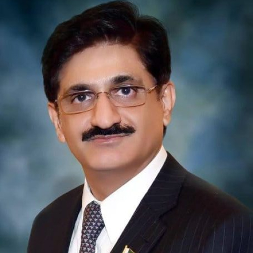 Syed Murad Ali Shah
