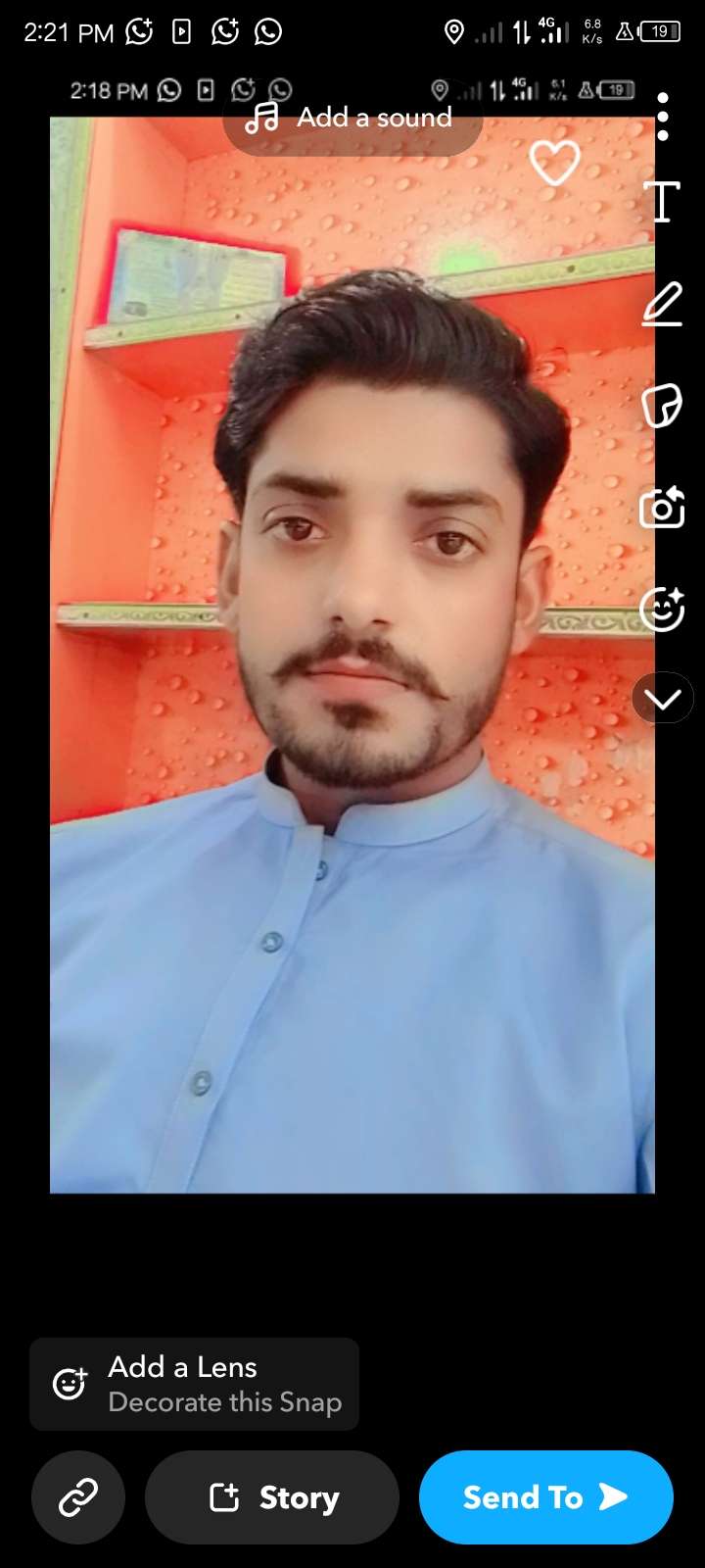 Candidate Image