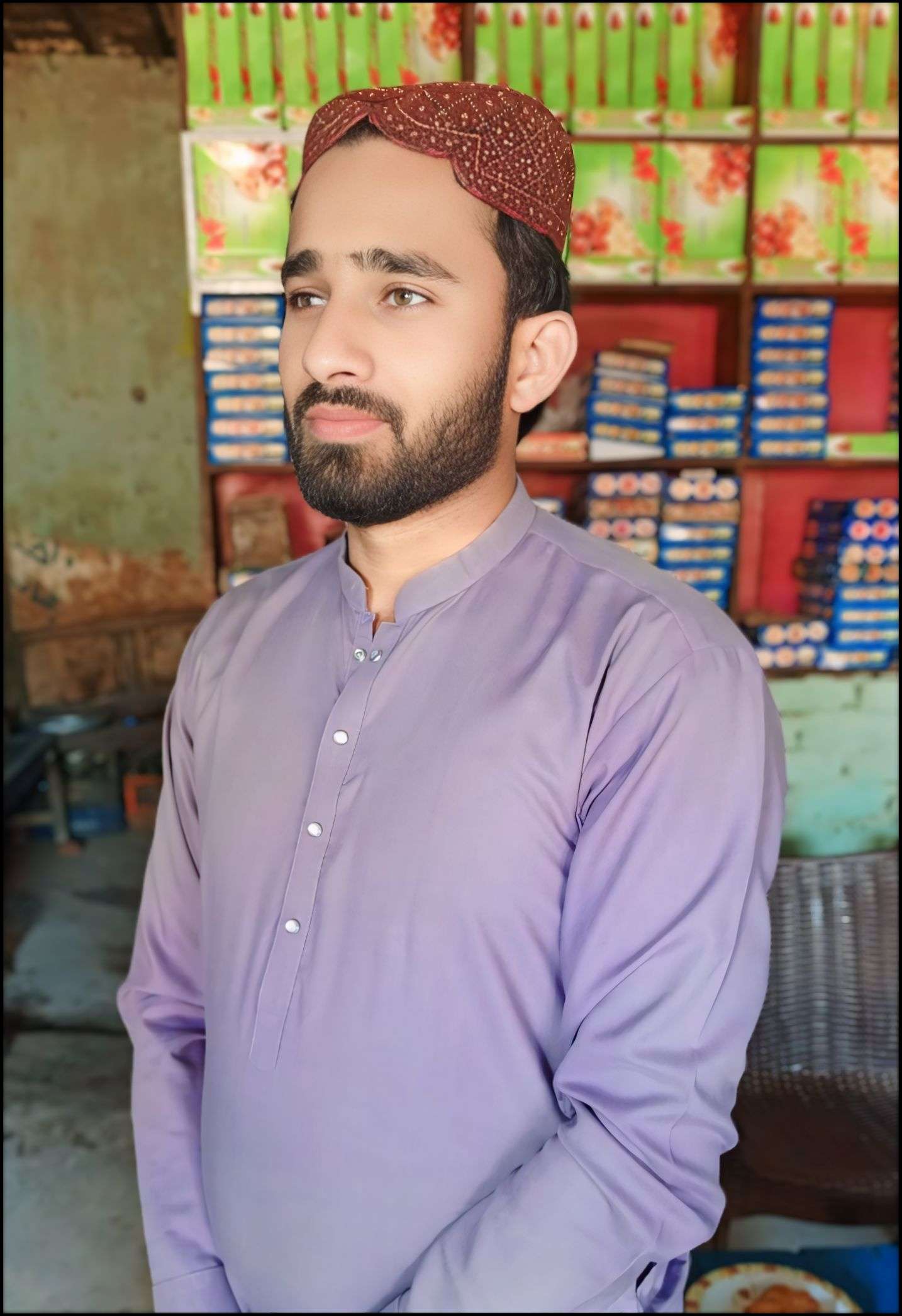 Candidate Image
