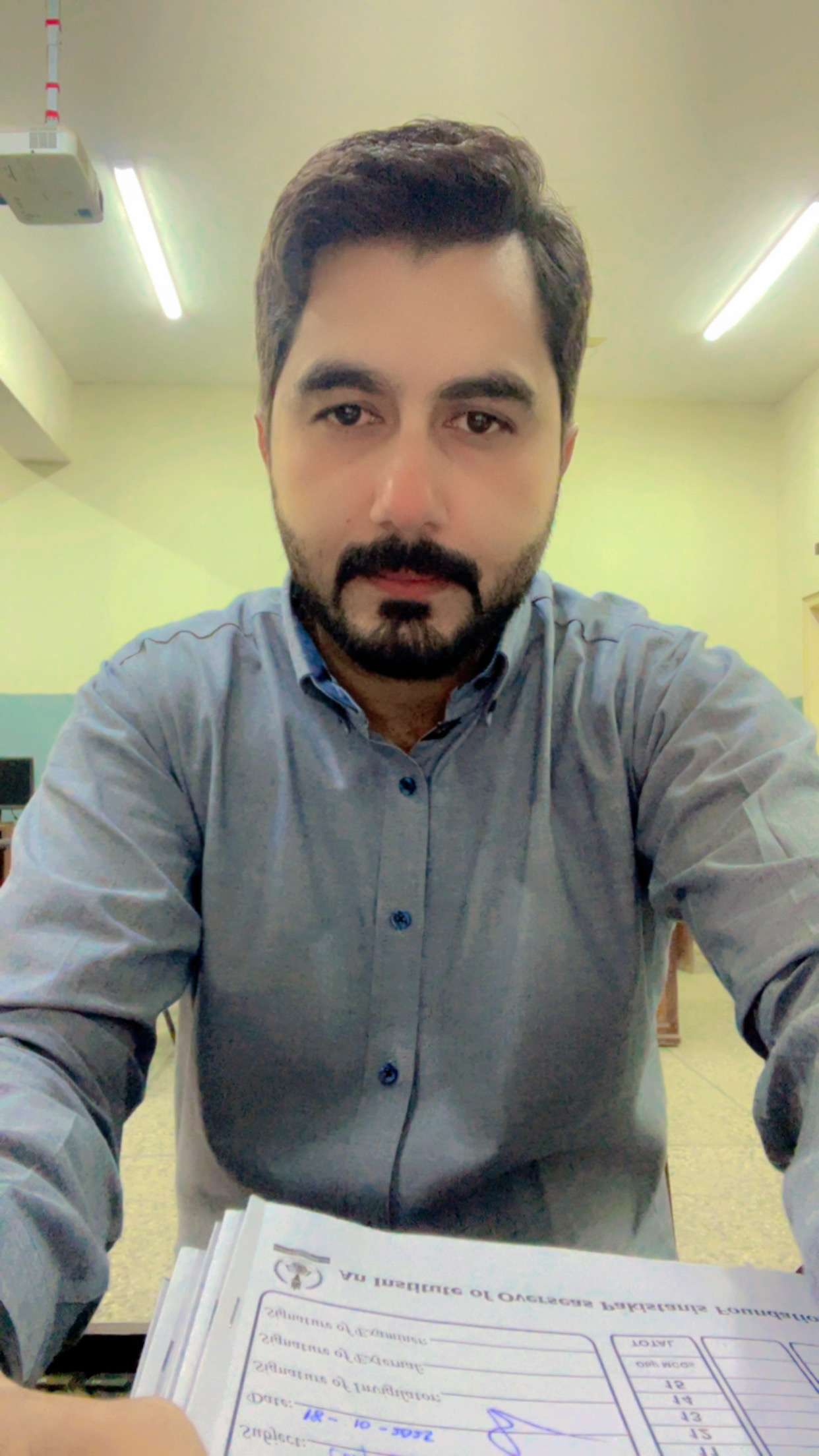Candidate Image