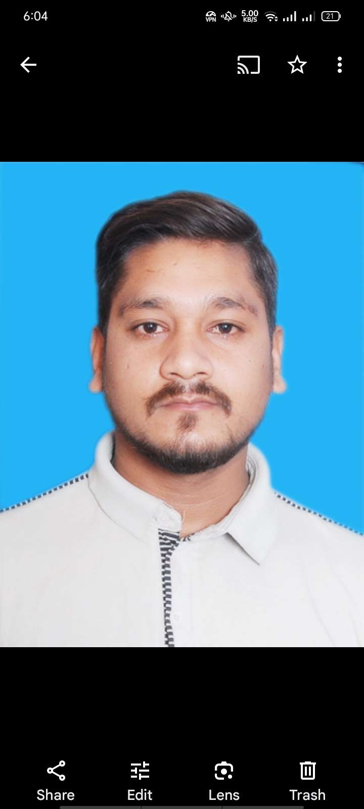 Candidate Image