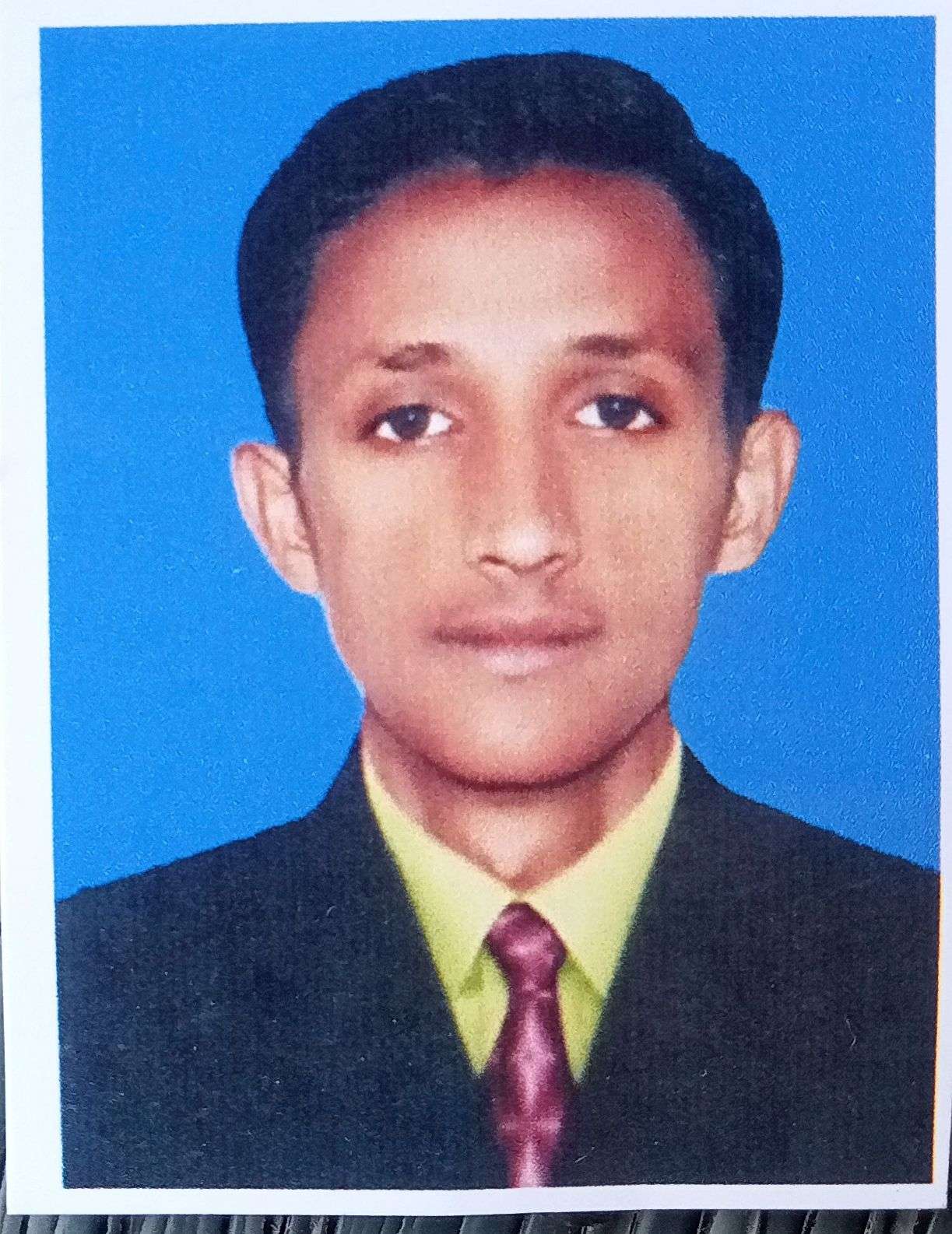 Candidate Image