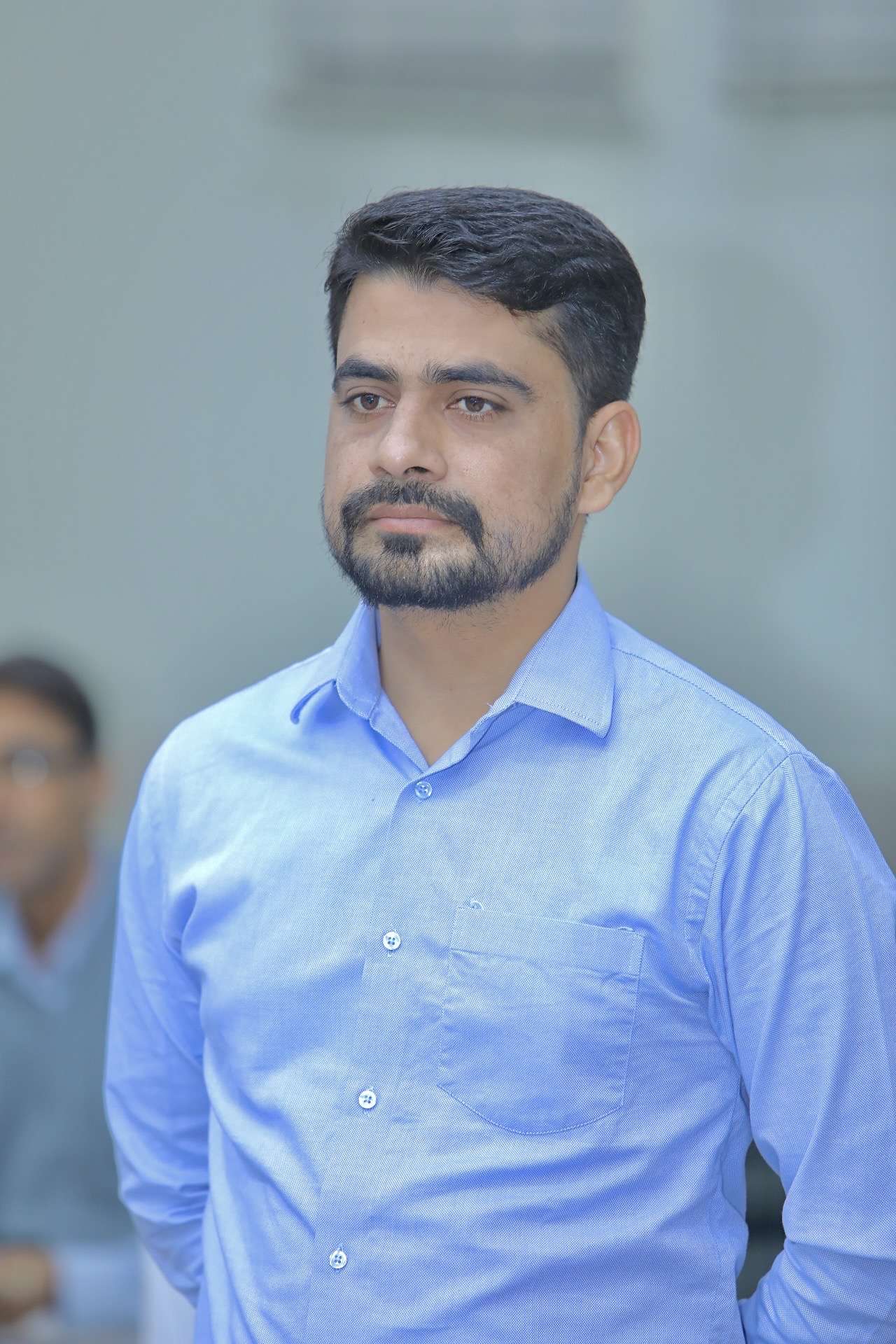 Candidate Image