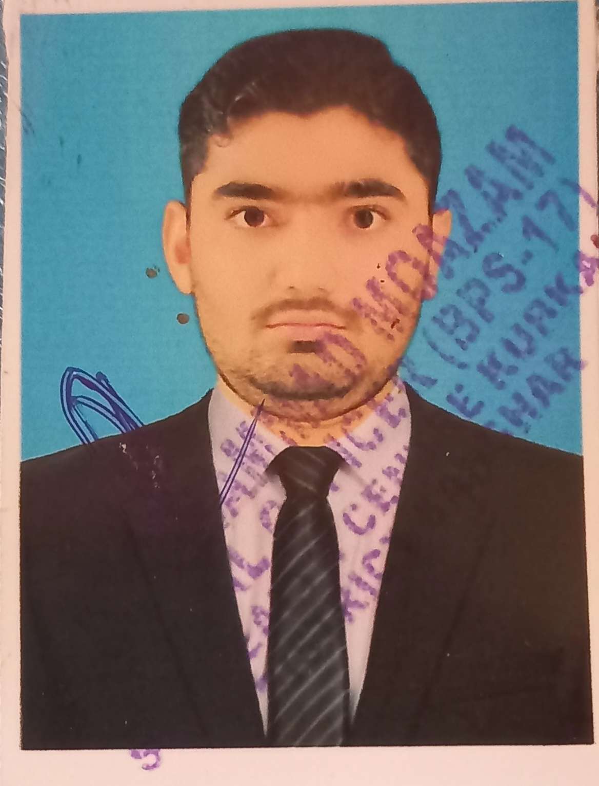 Candidate Image