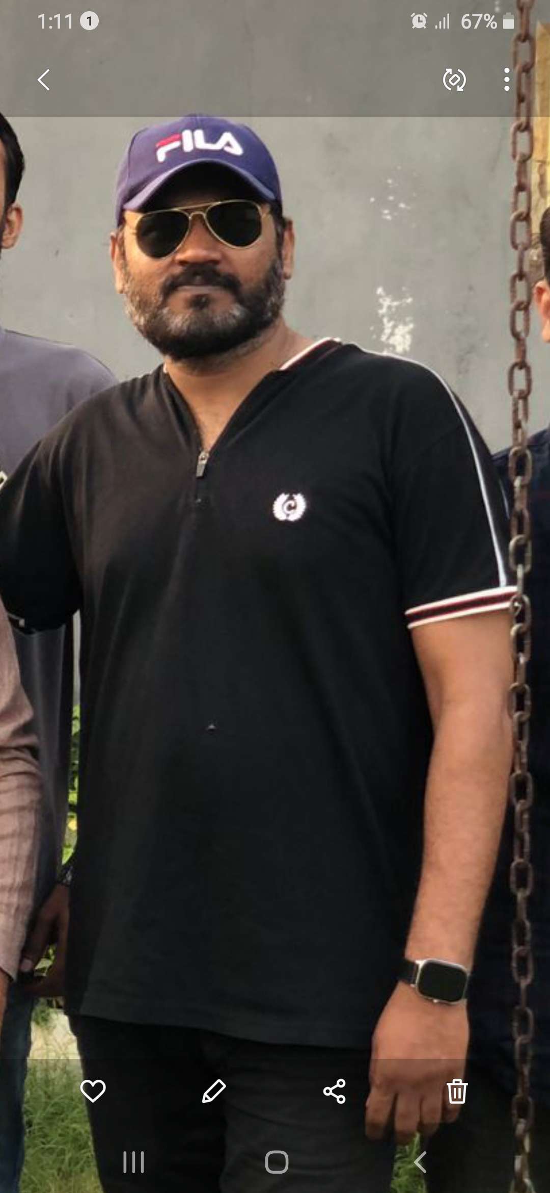Candidate Image