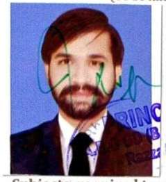 Candidate Image