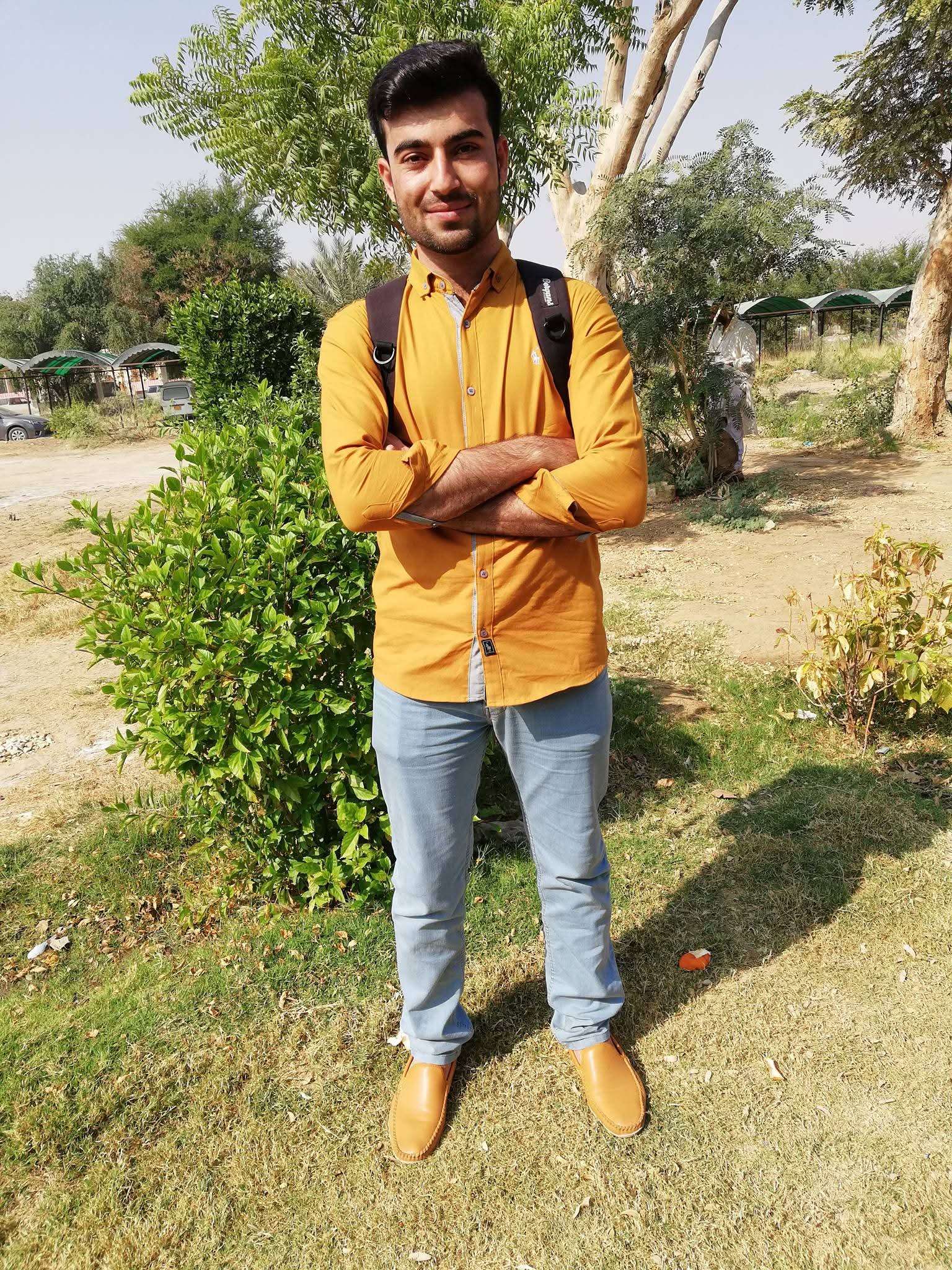 Candidate Image