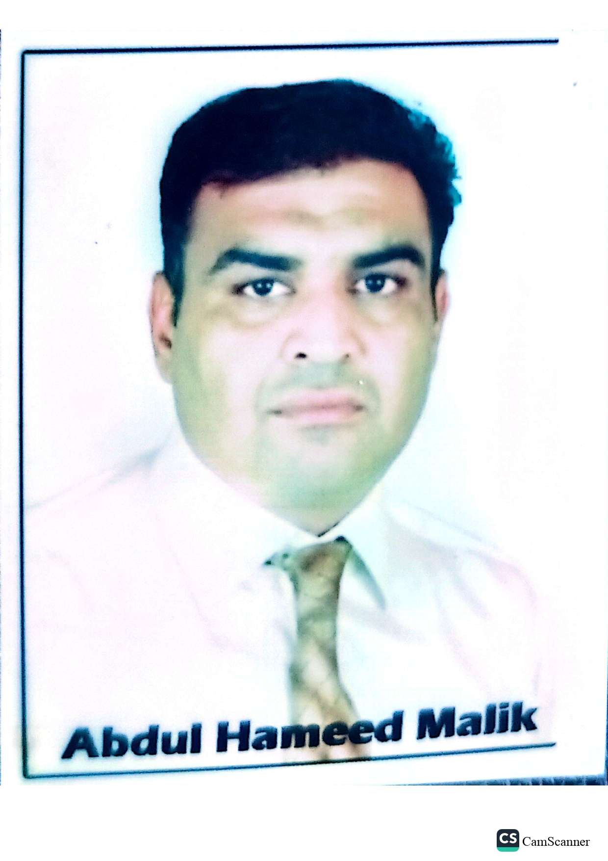 Candidate Image