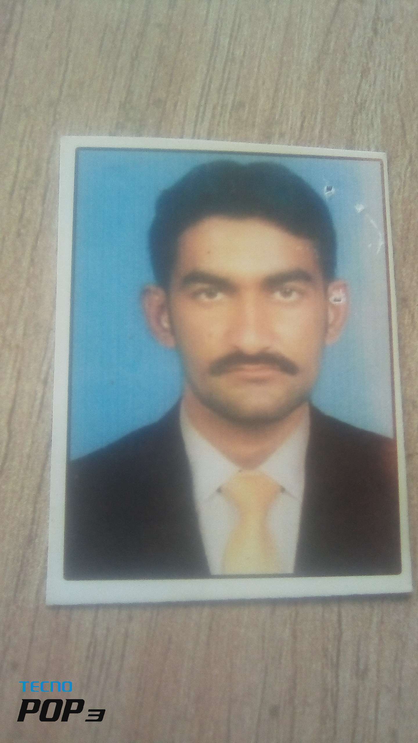 Candidate Image