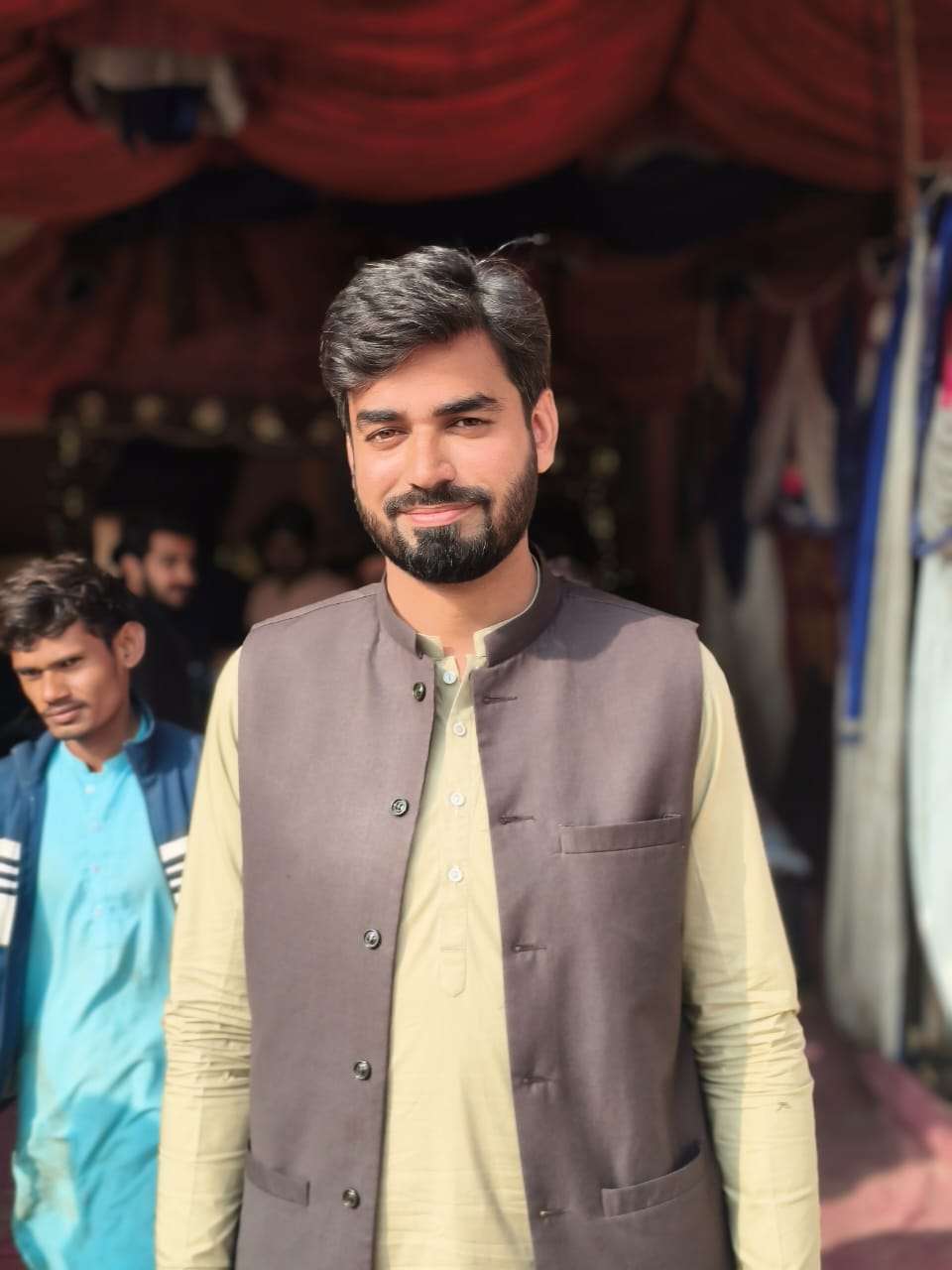 Candidate Image
