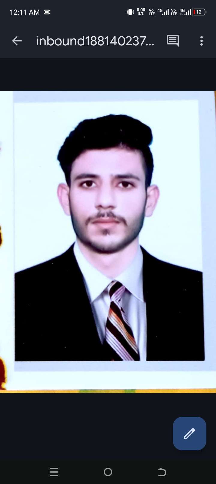Candidate Image