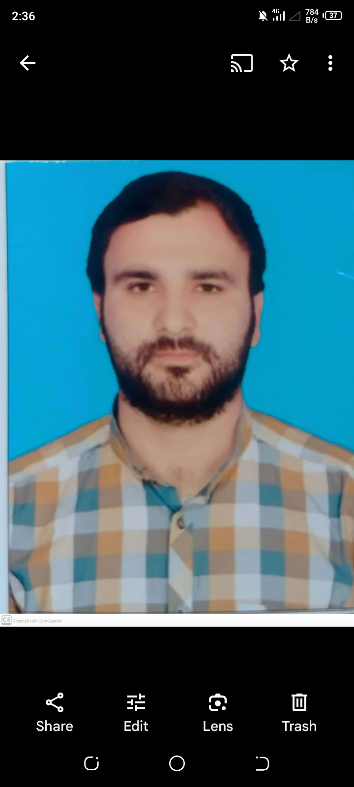 Candidate Image