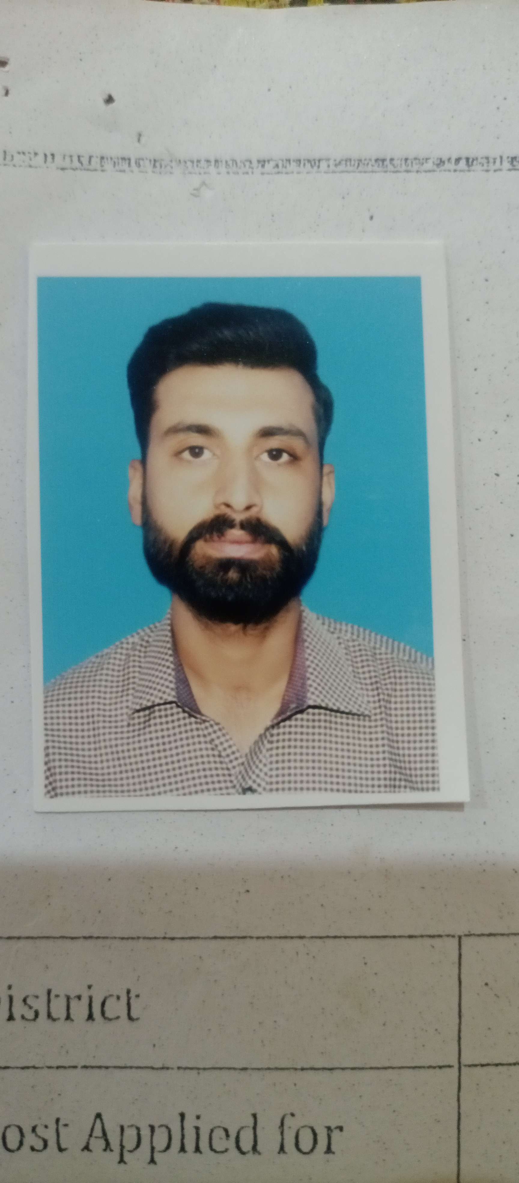 Candidate Image