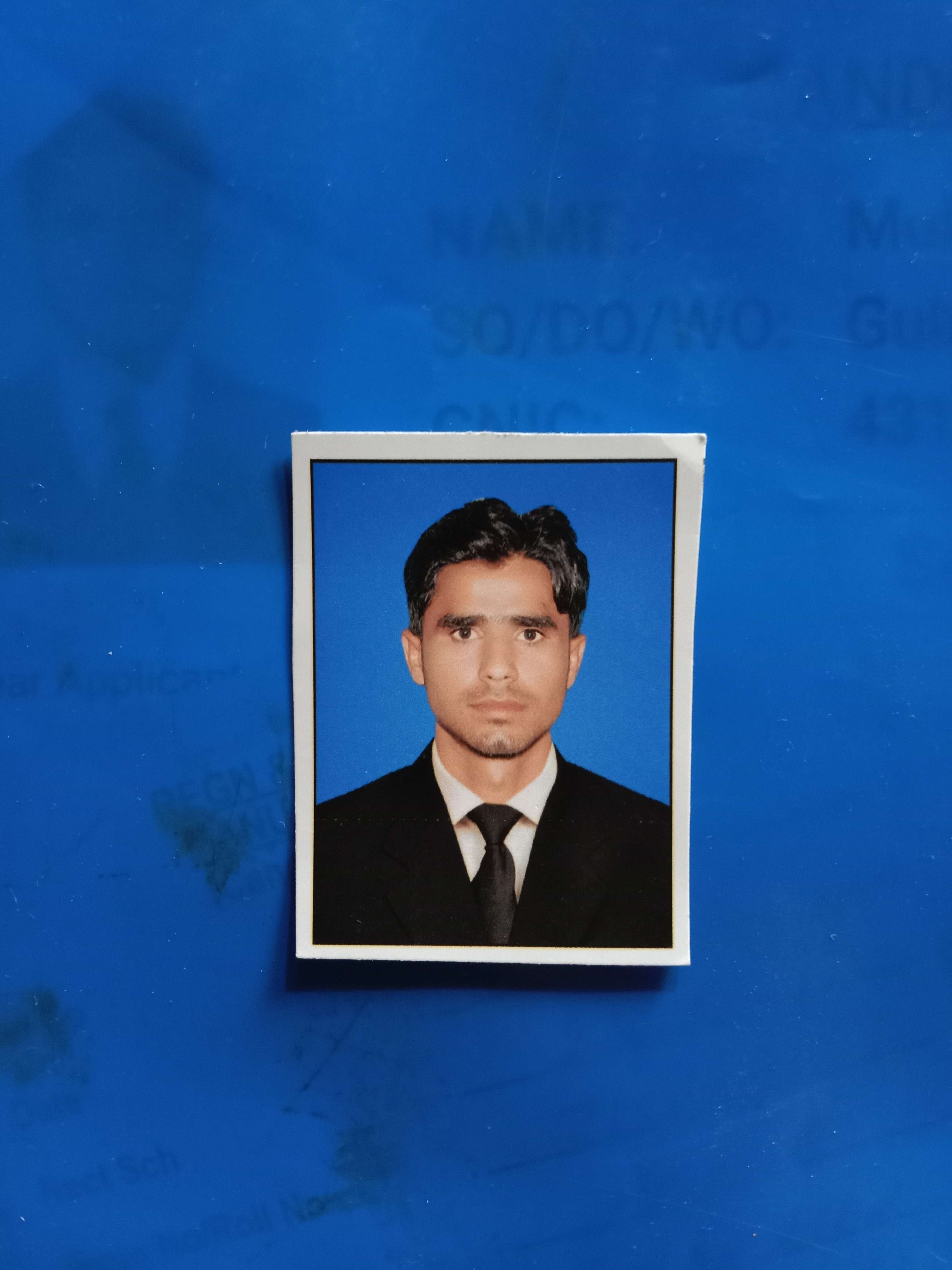 Candidate Image