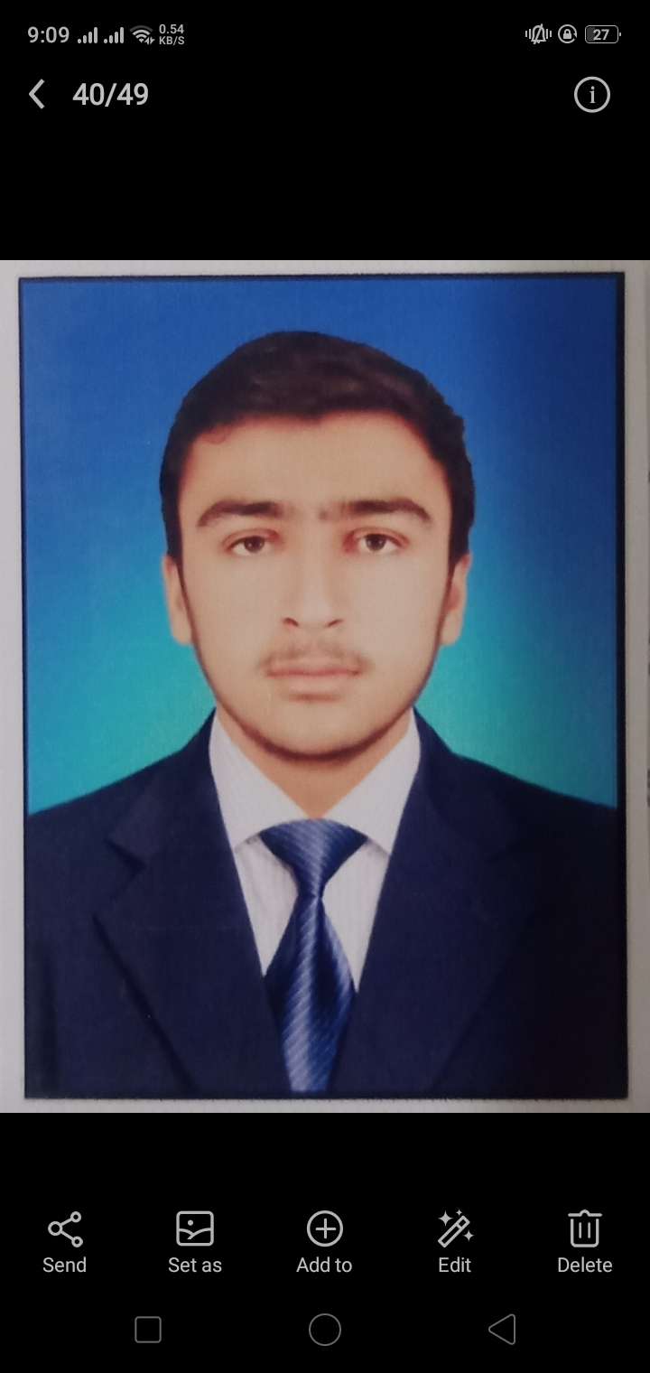 Candidate Image