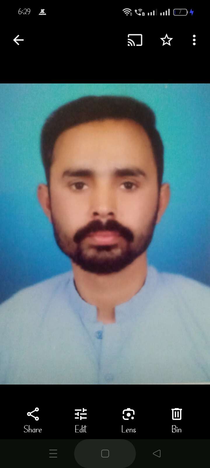 Candidate Image