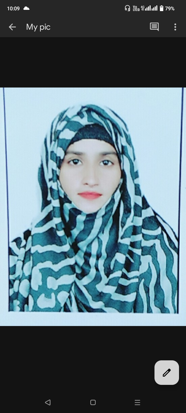 Candidate Image