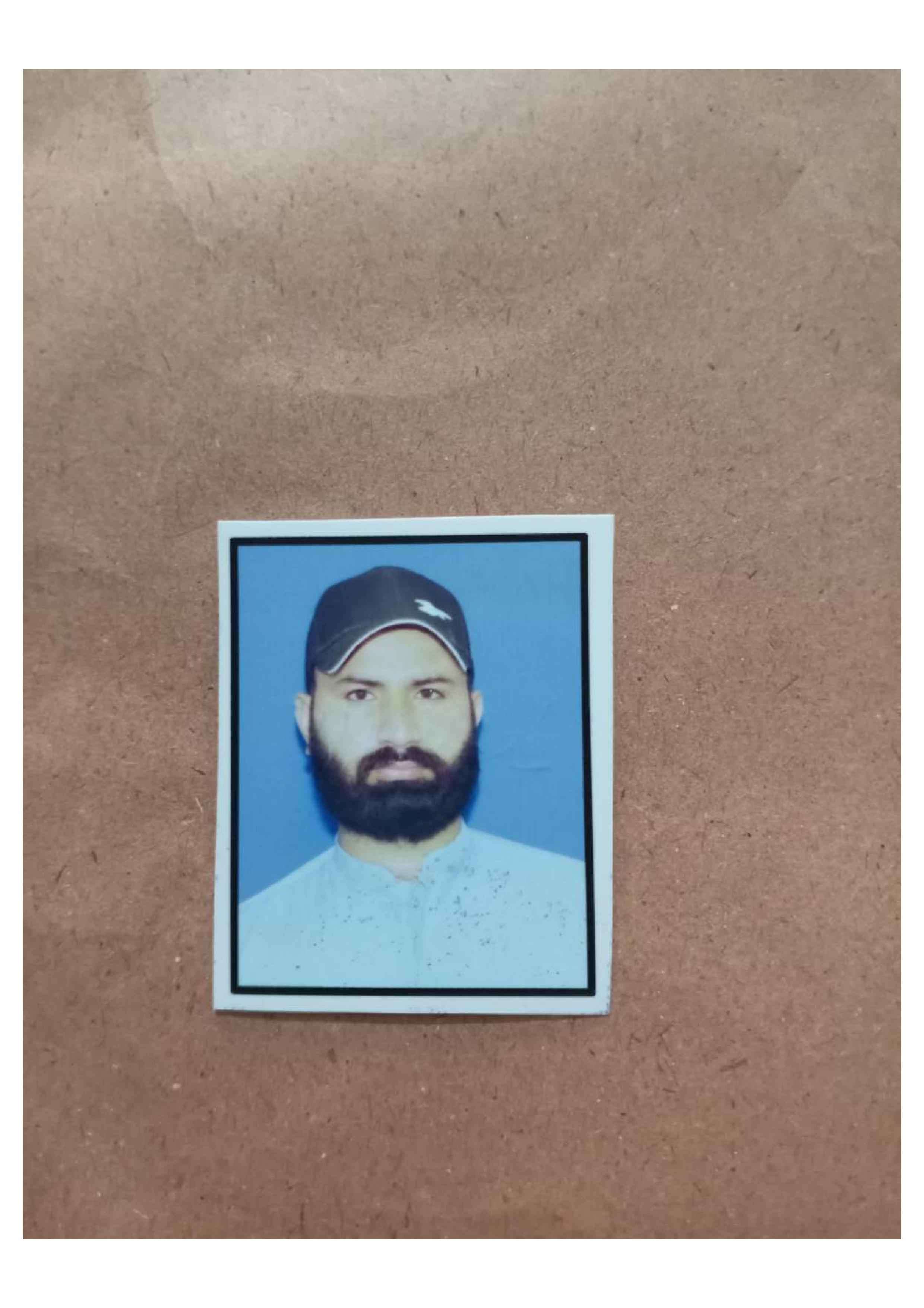 Candidate Image