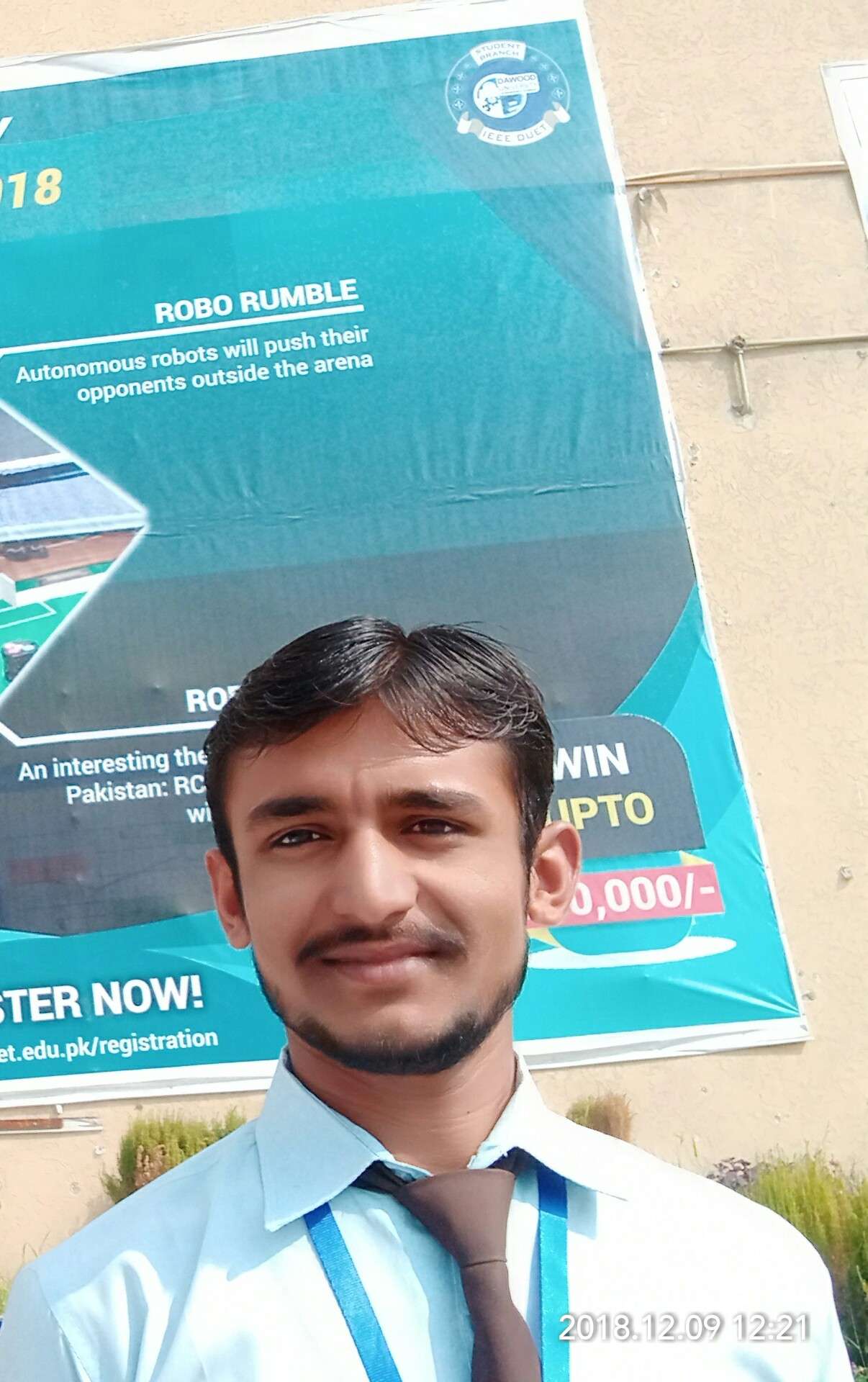 Candidate Image