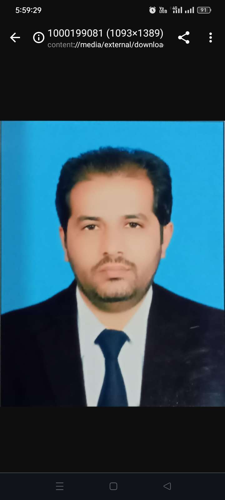 Candidate Image