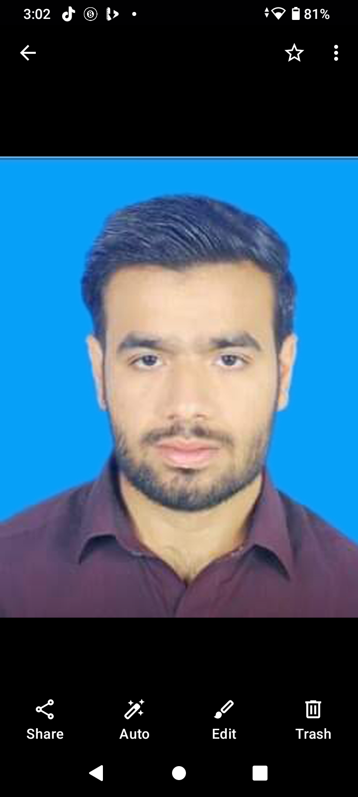 Candidate Image