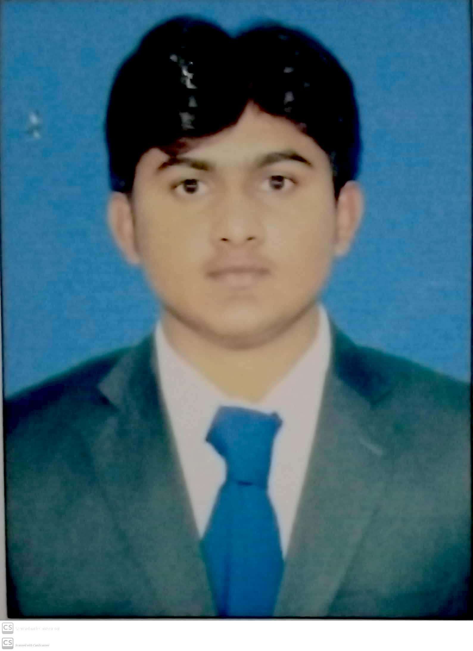 Candidate Image
