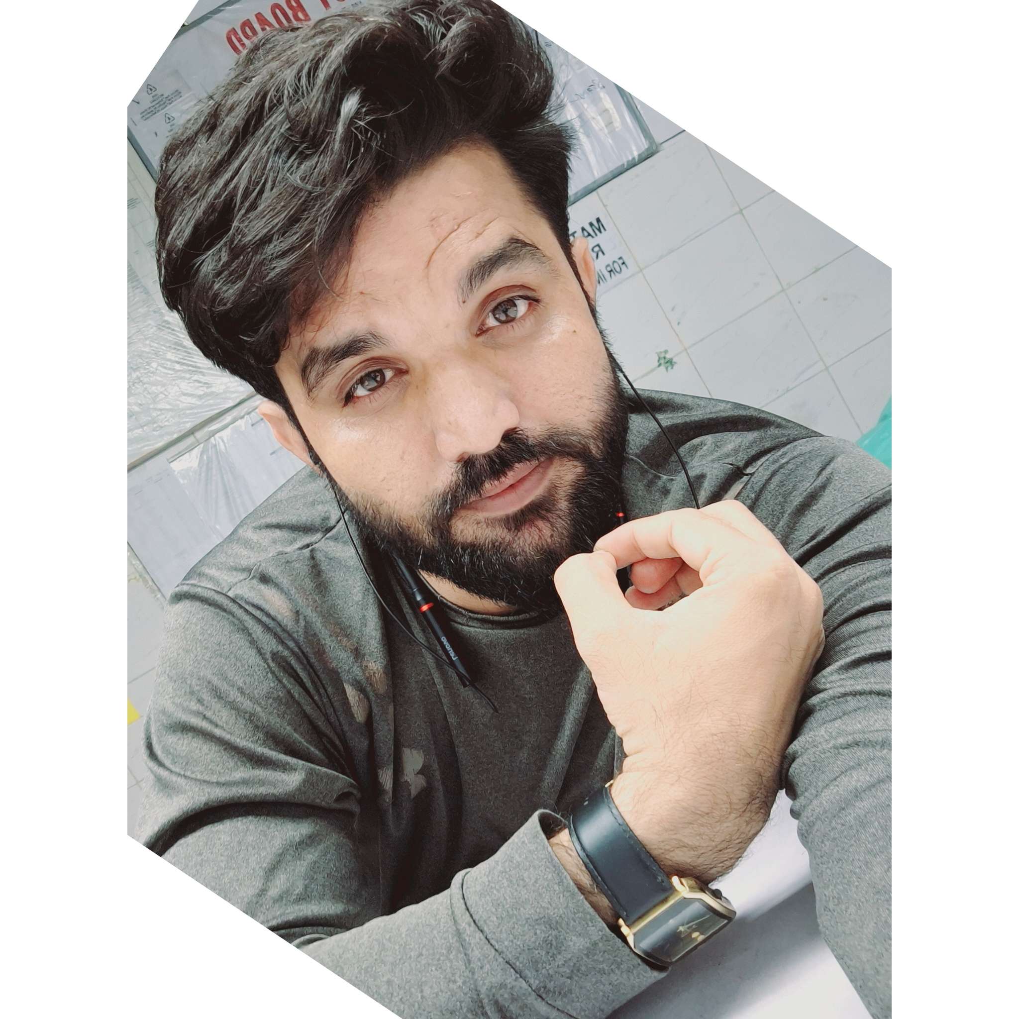Candidate Image