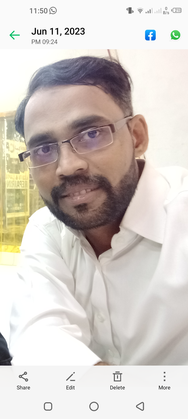 Candidate Image