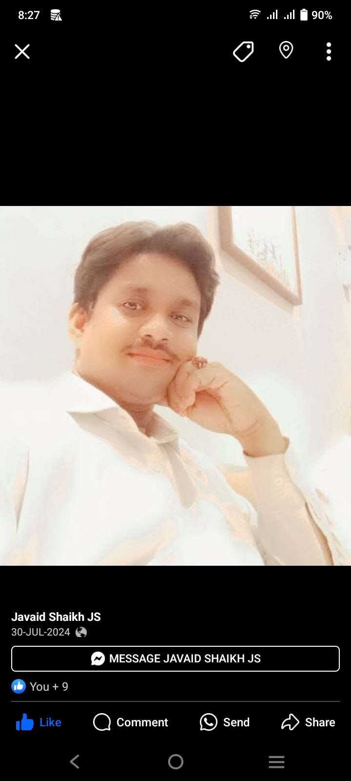 Candidate Image