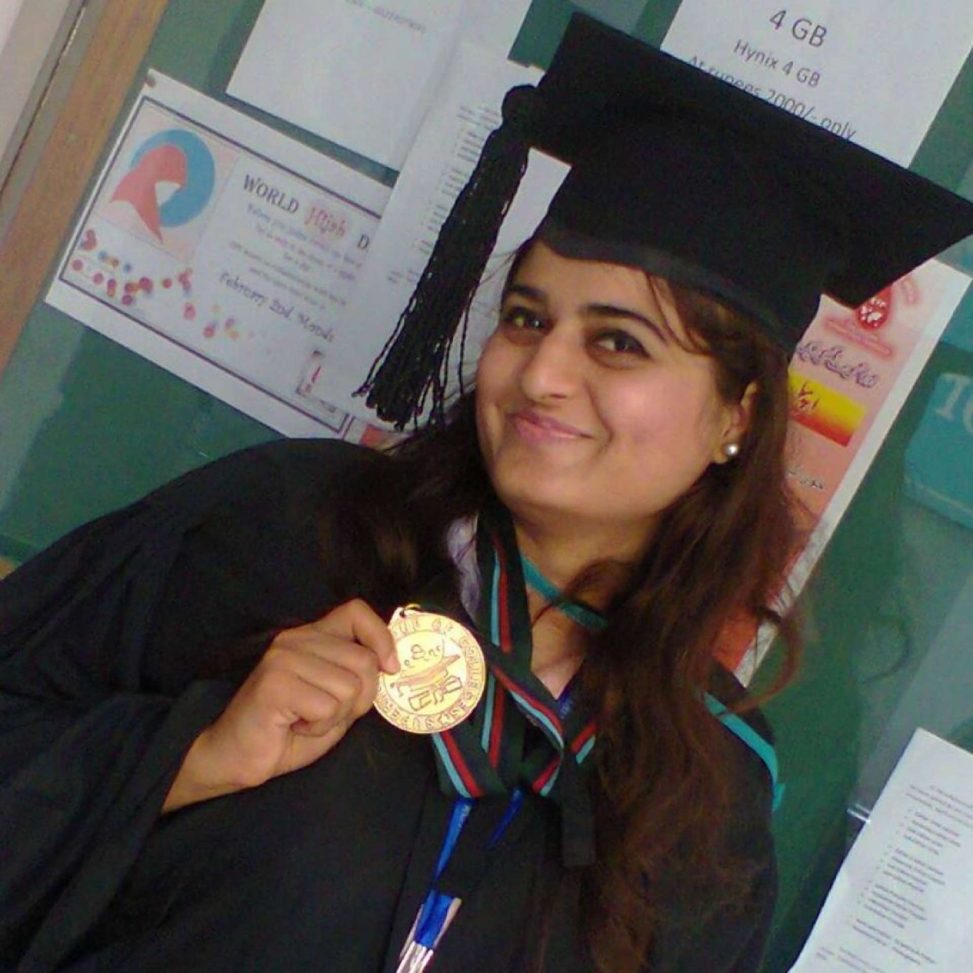 Candidate Image
