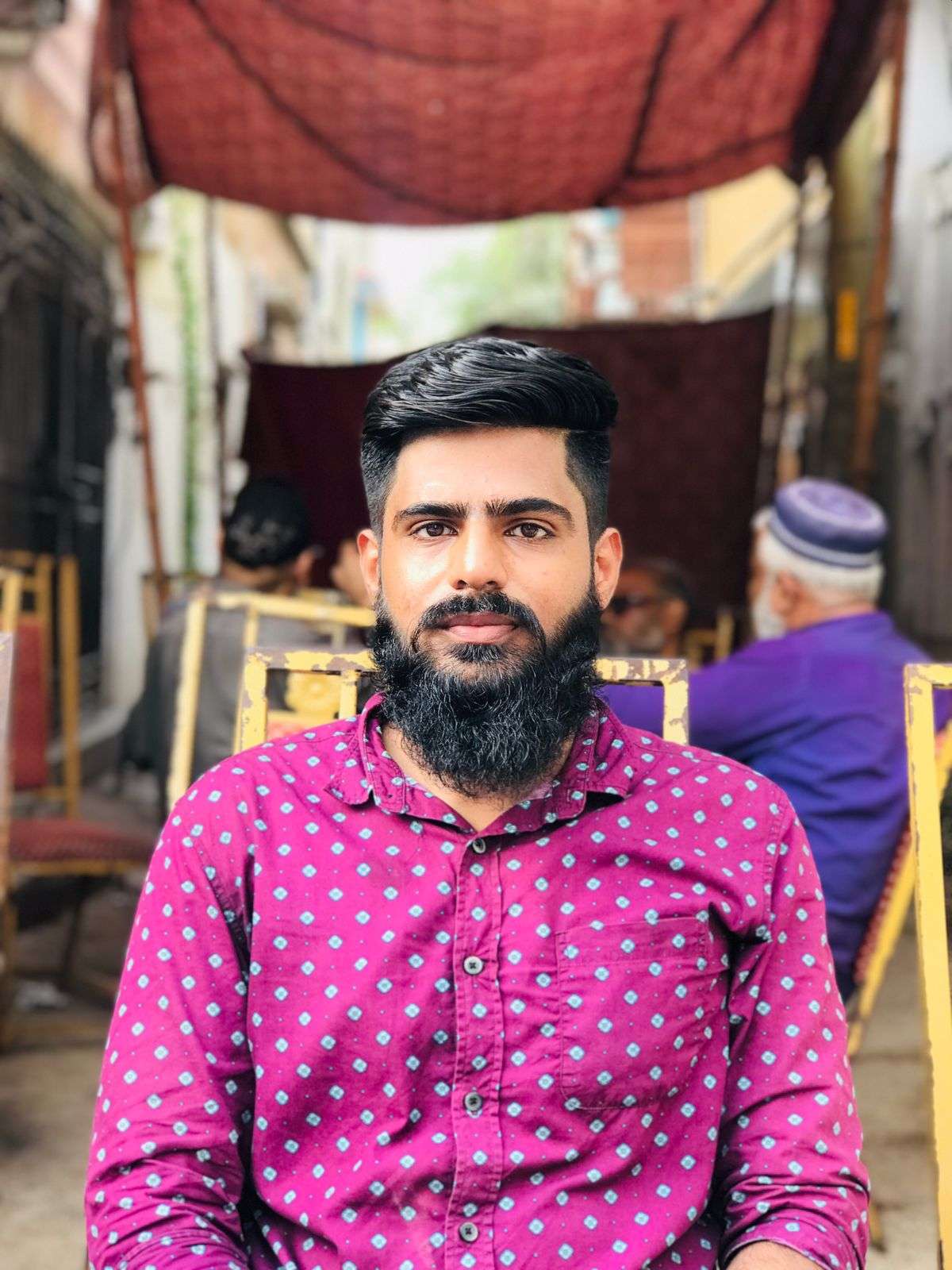 Candidate Image