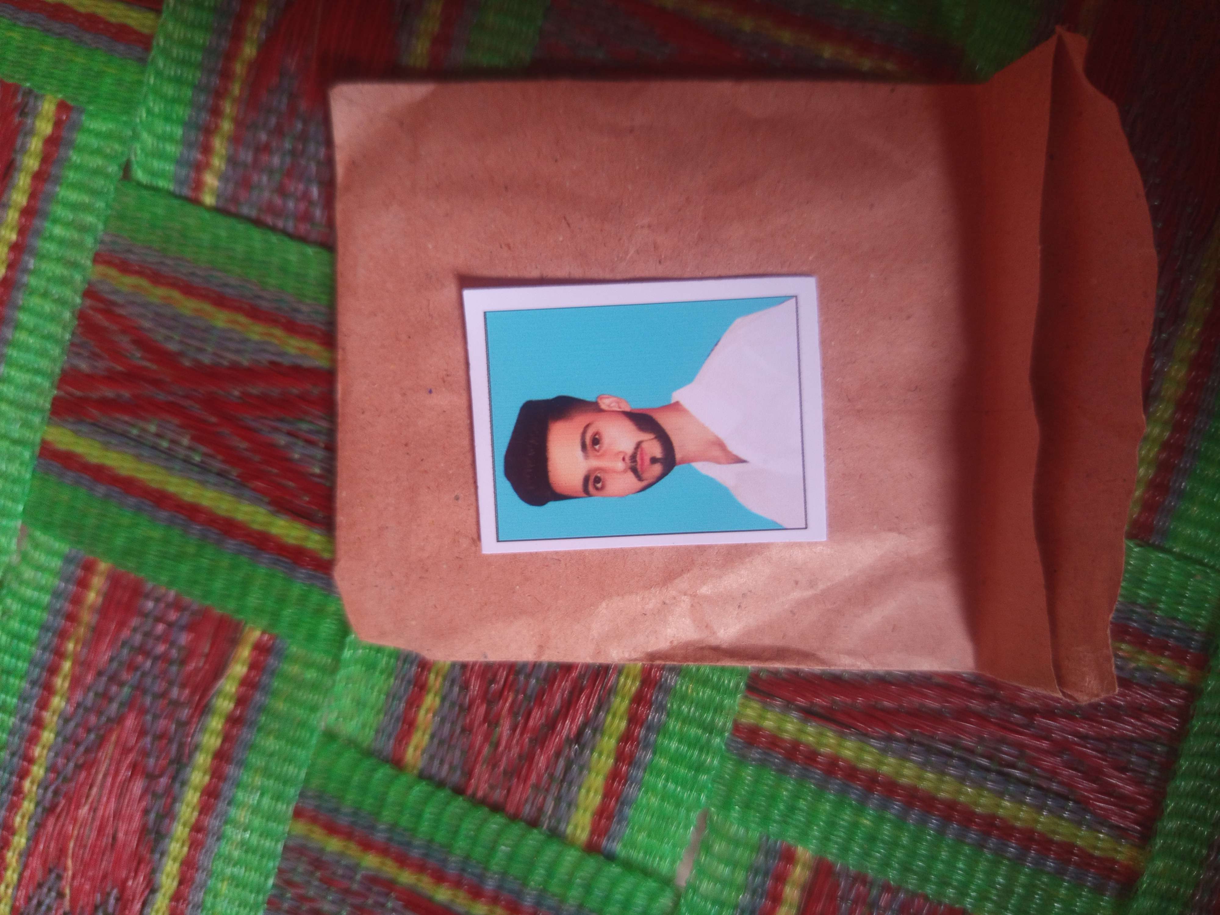 Candidate Image