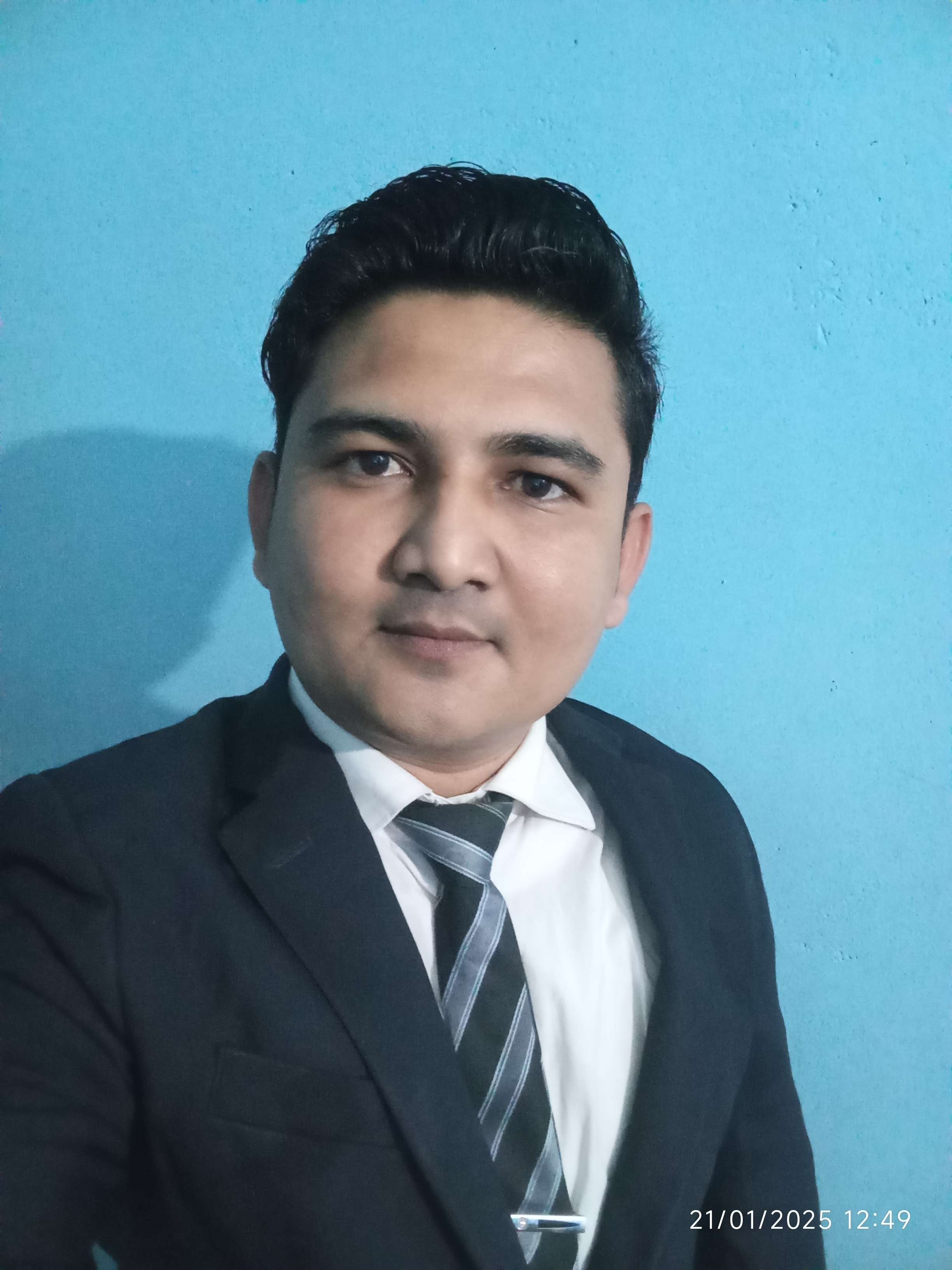 Candidate Image