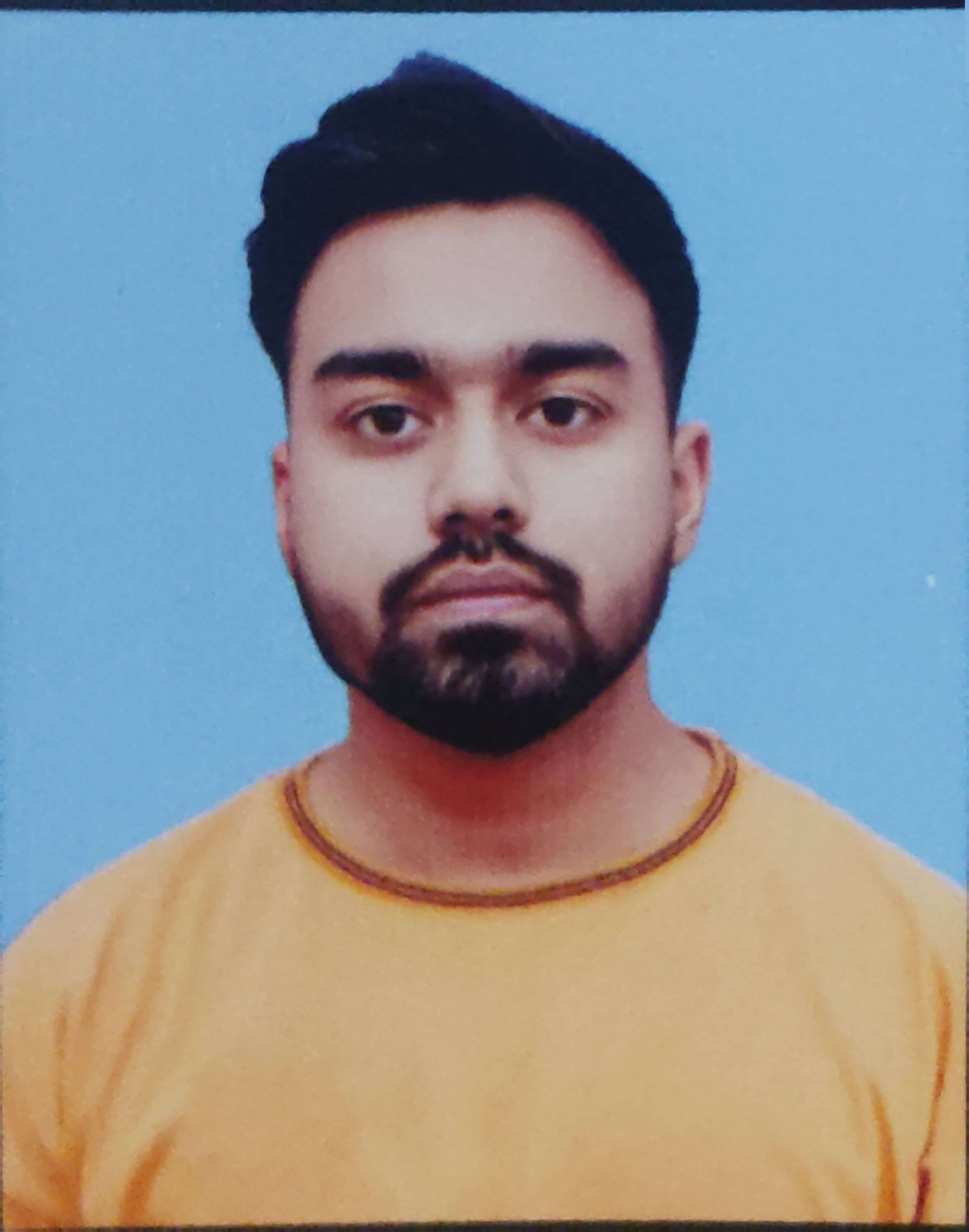 Candidate Image