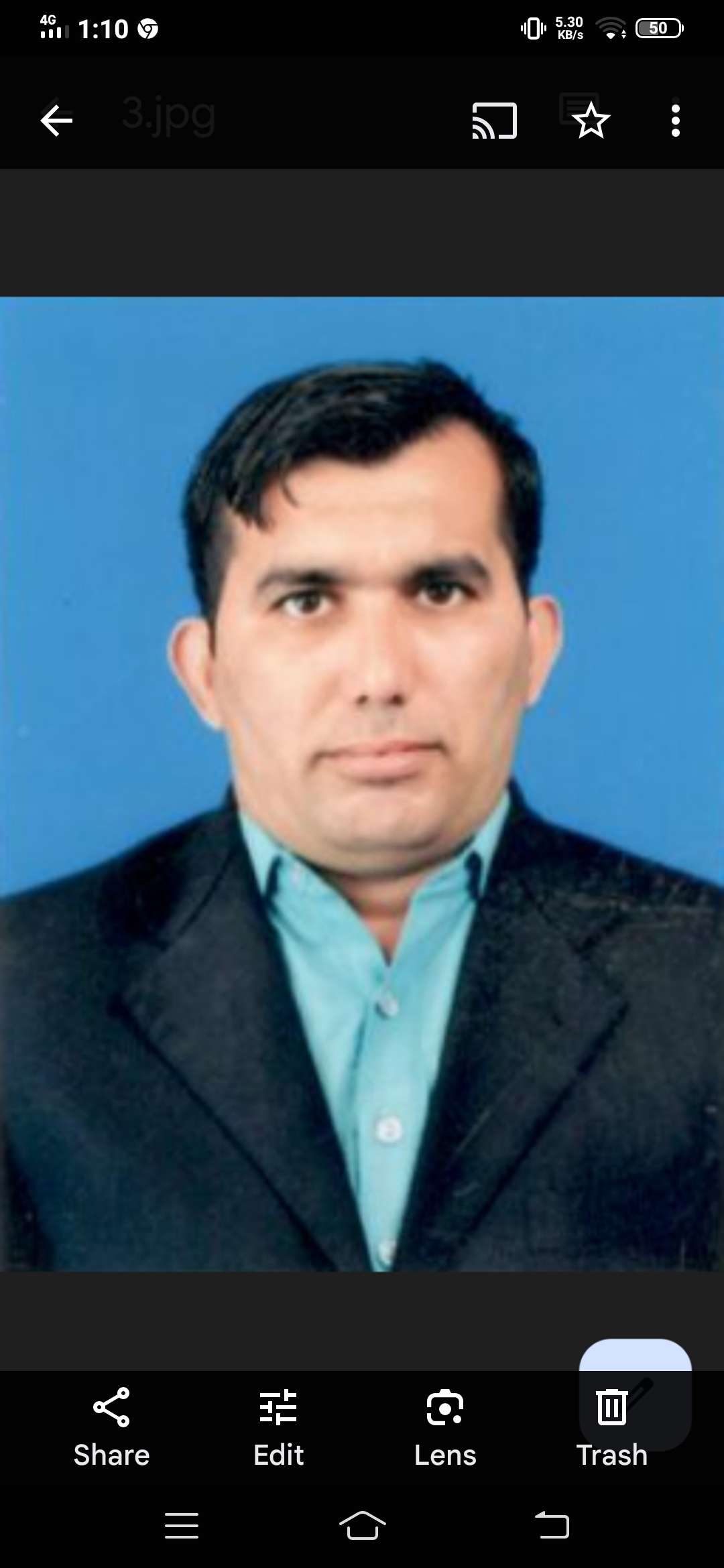 Candidate Image