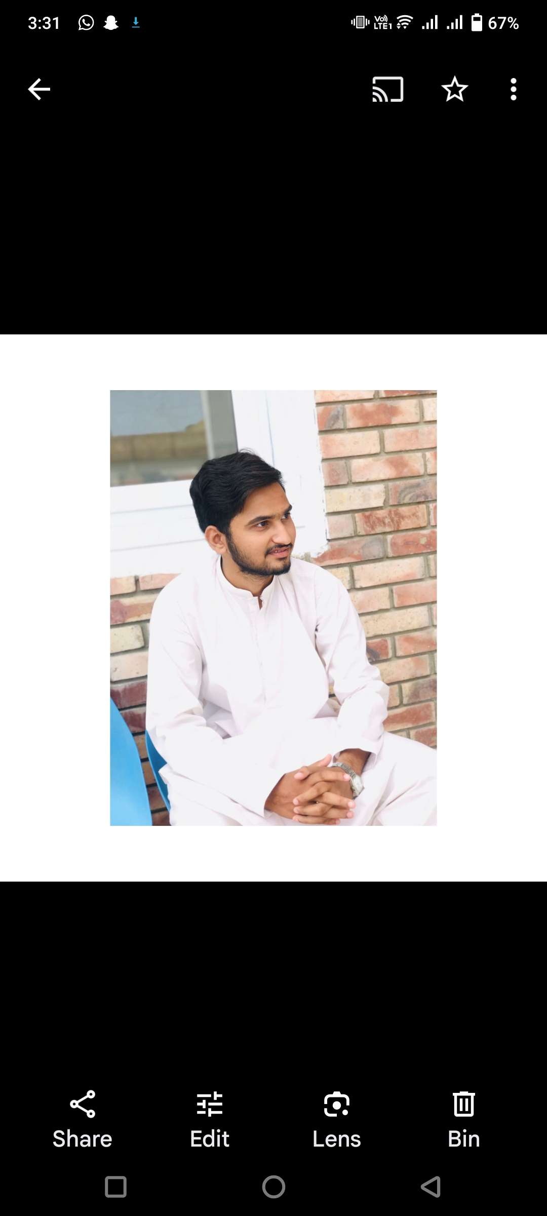 Candidate Image