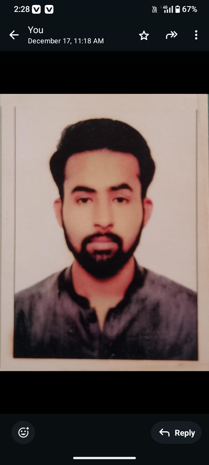 Candidate Image