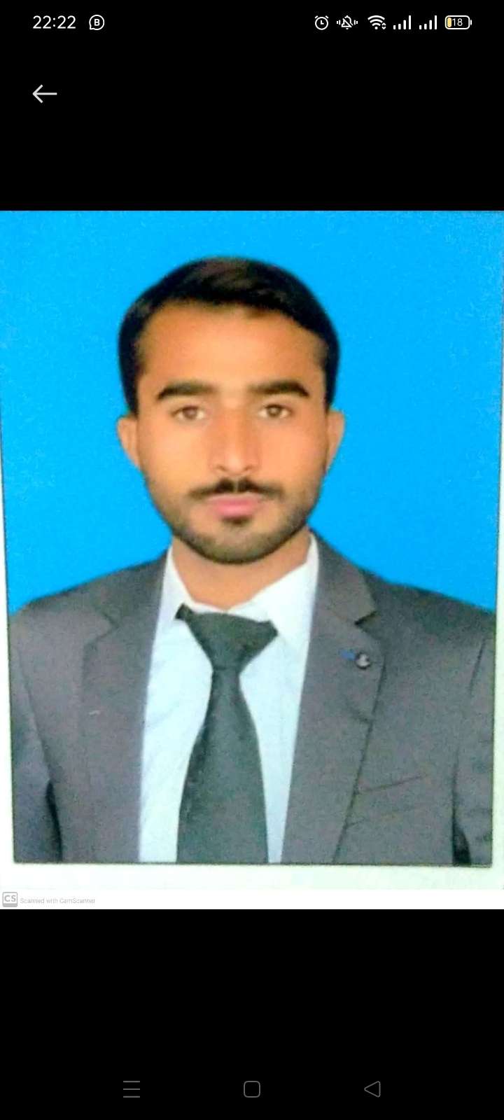 Candidate Image