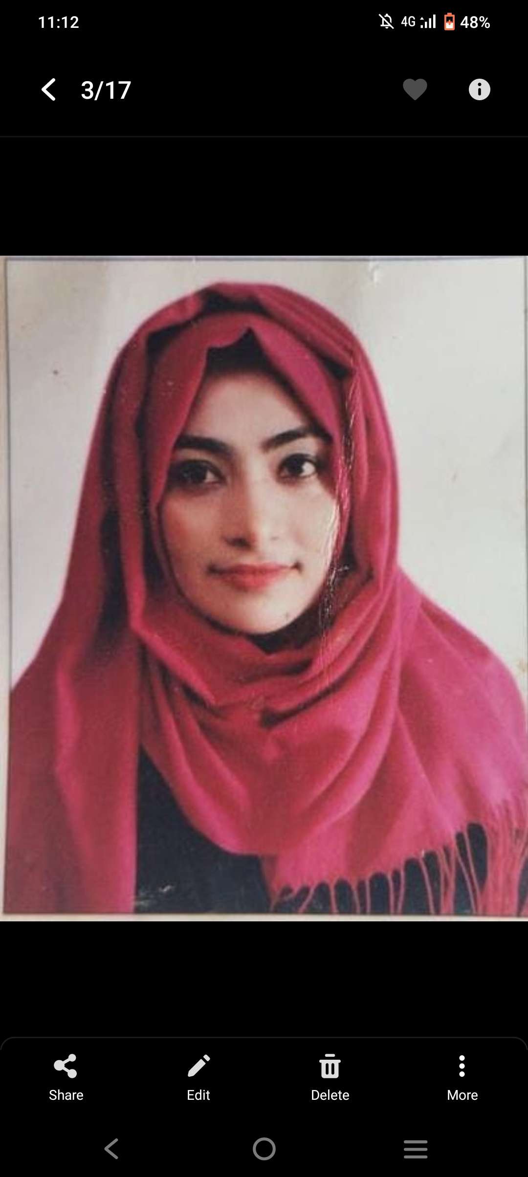 Candidate Image