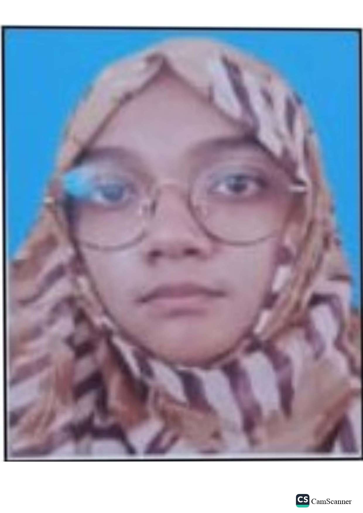 Candidate Image