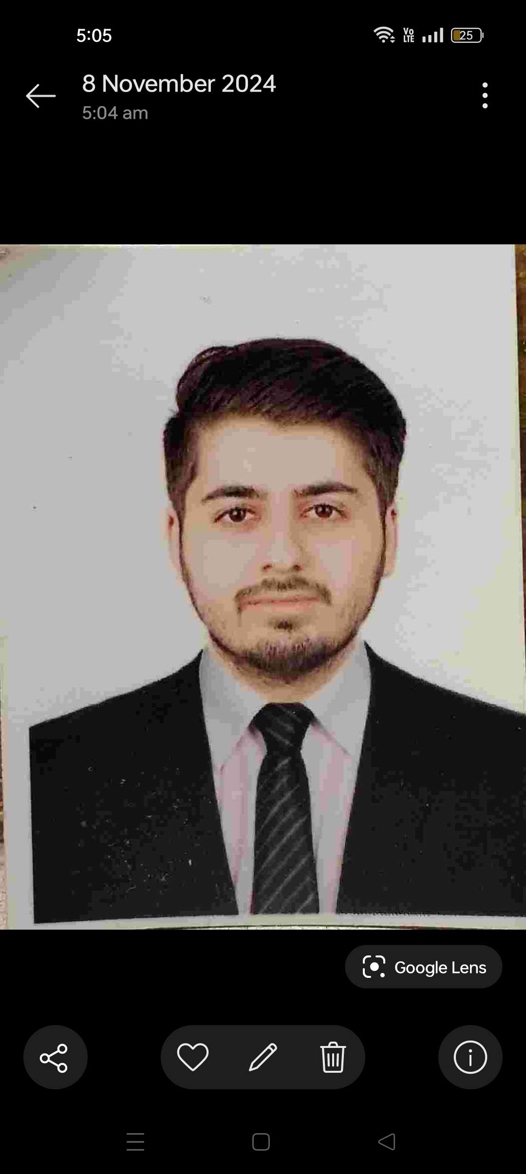 Candidate Image