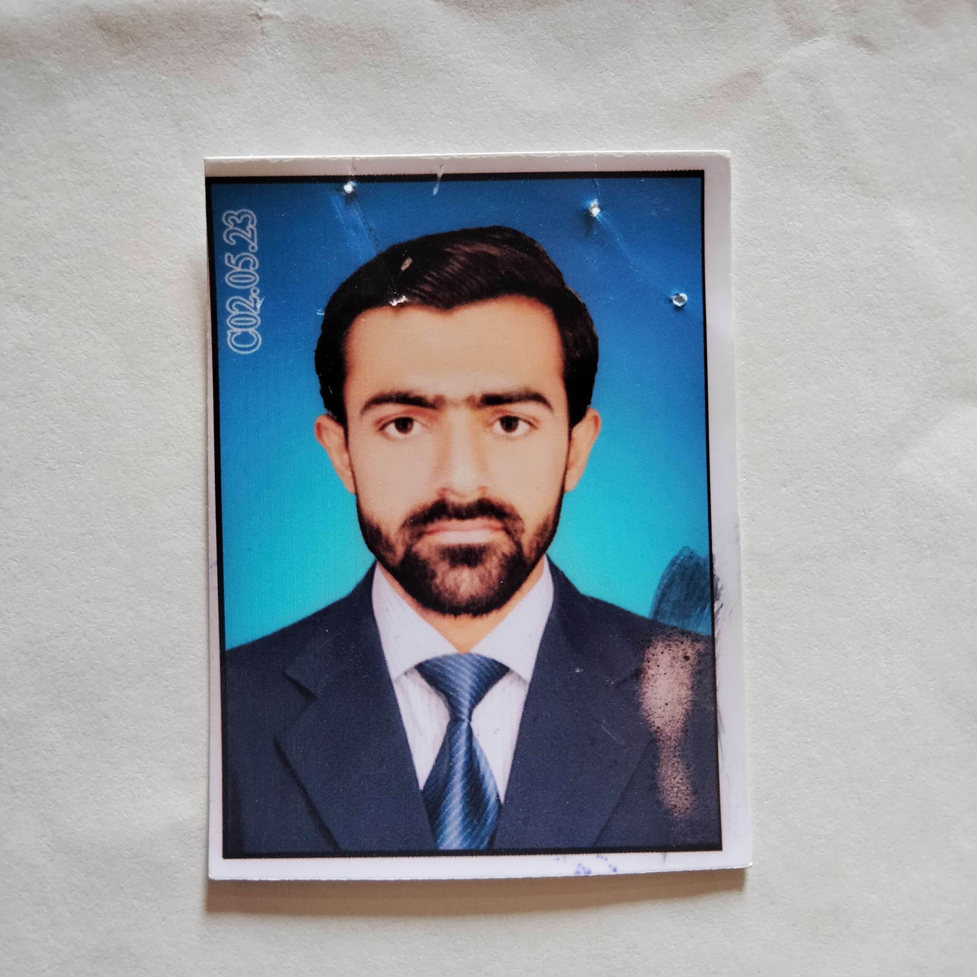 Candidate Image