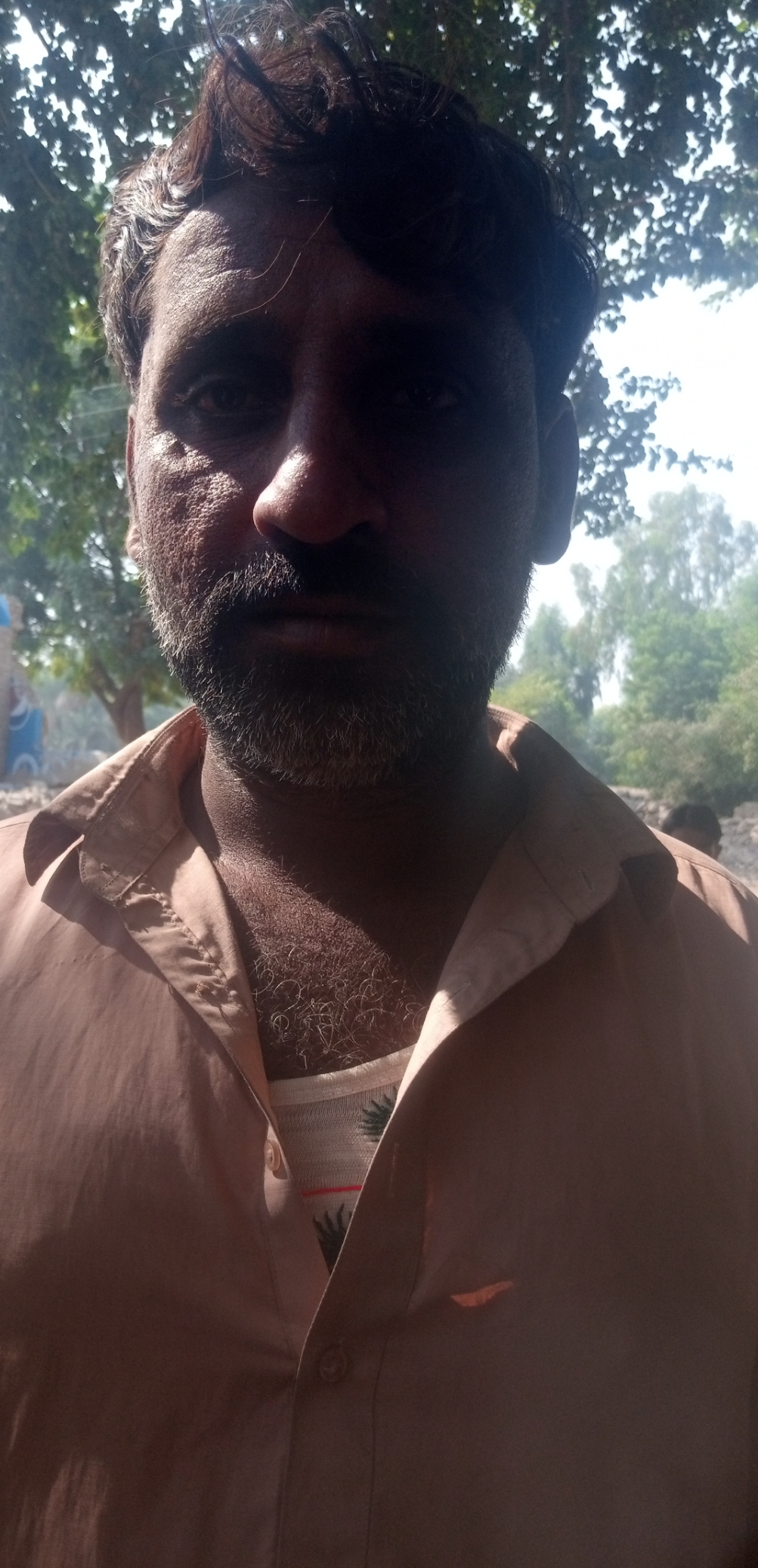 Muhammad Shareef Katohar