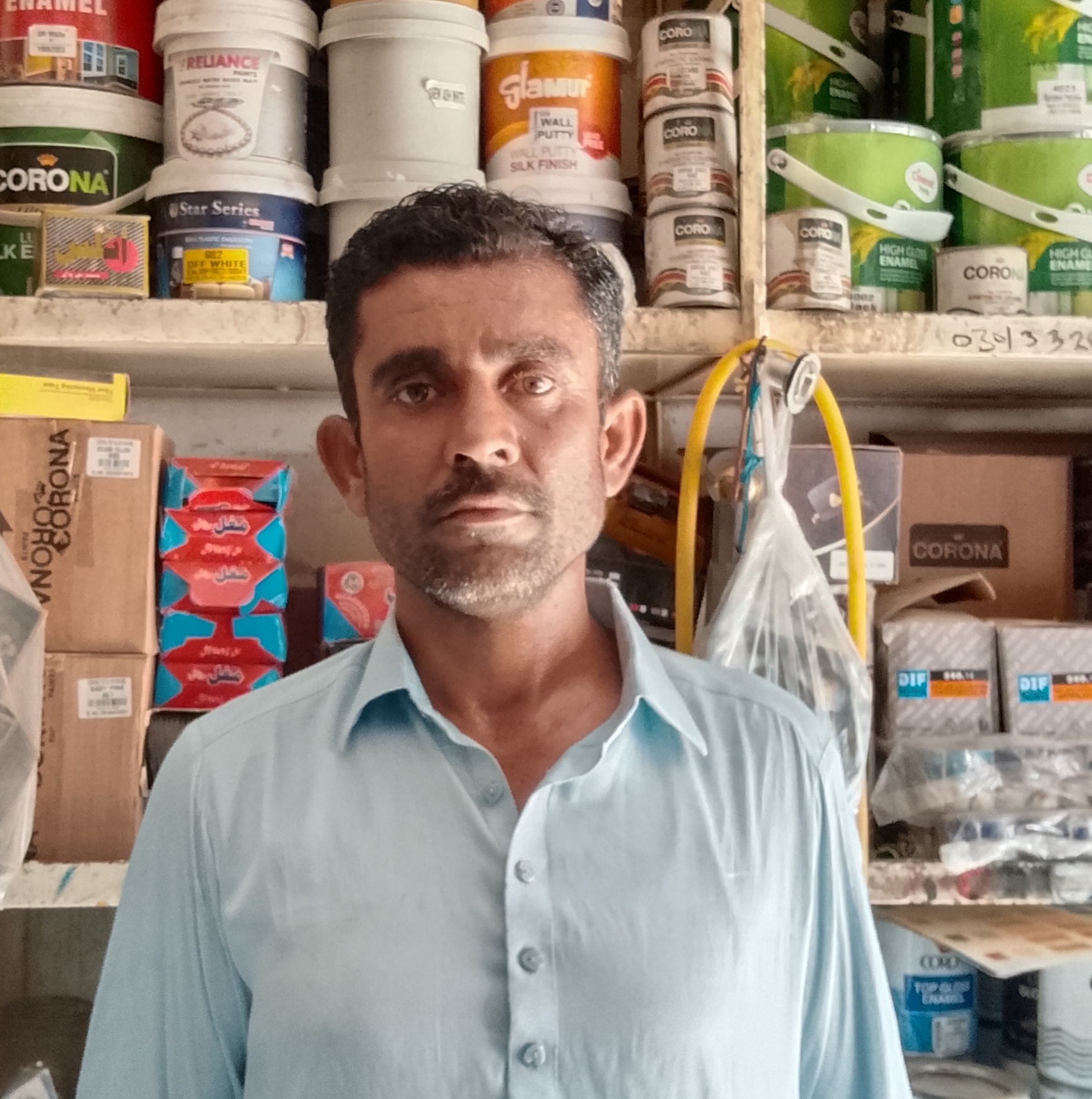 Mir Hassan
