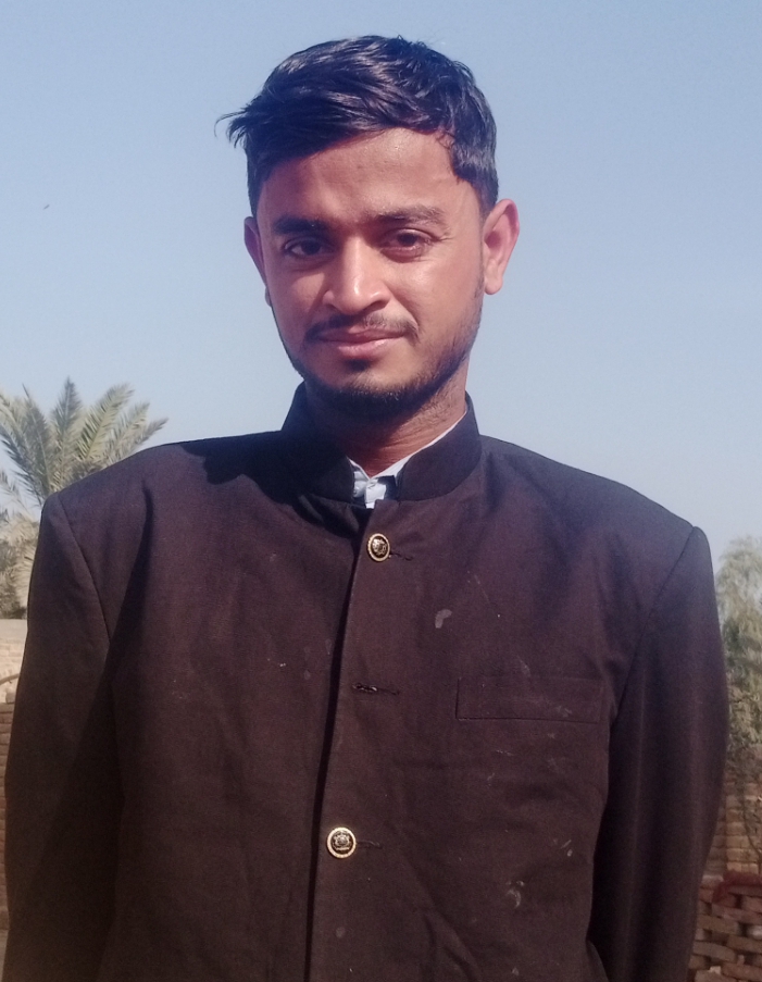 Rashid Ali