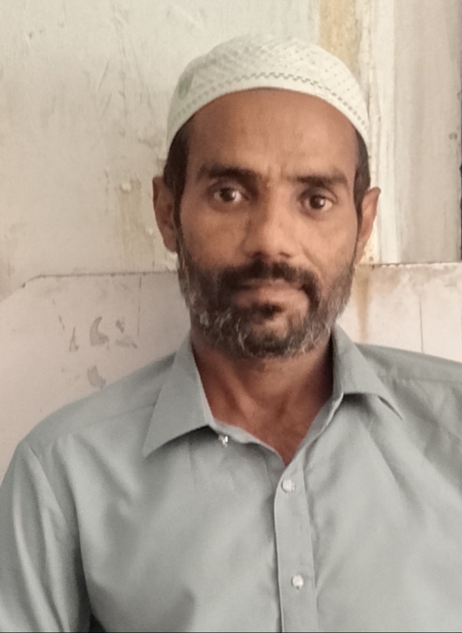 Muhammad Ali Manghwado