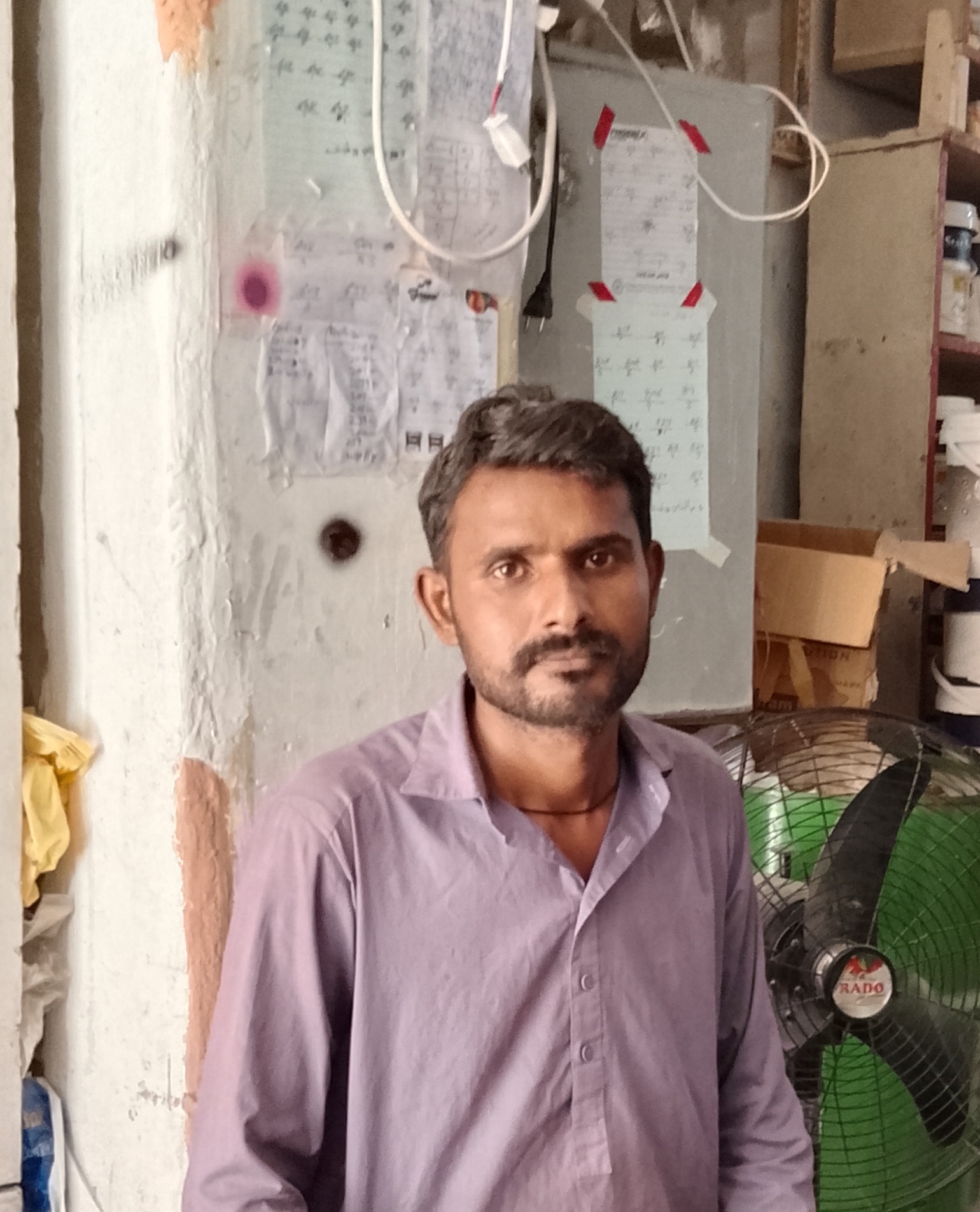 Anwer Ali Khaskhaily