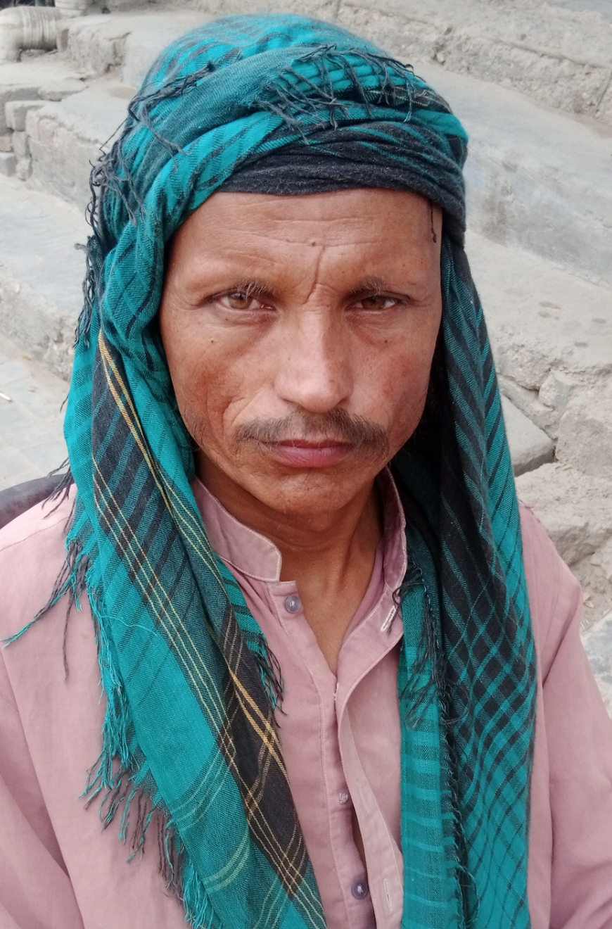 Oshaque Ali