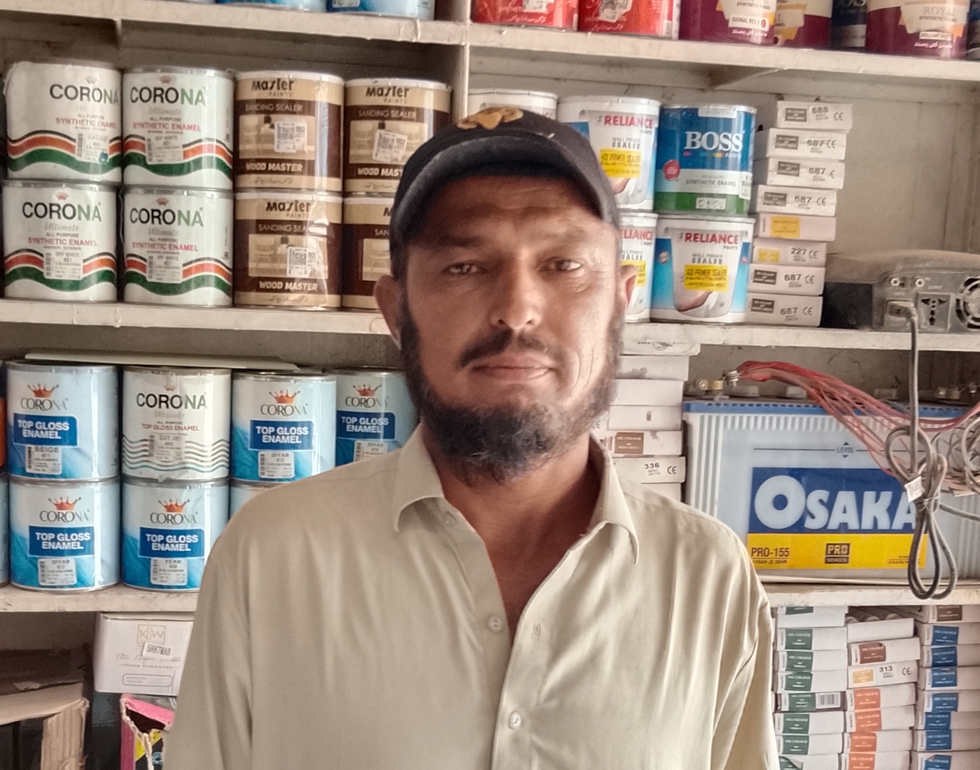 Muhammad umar Tagar