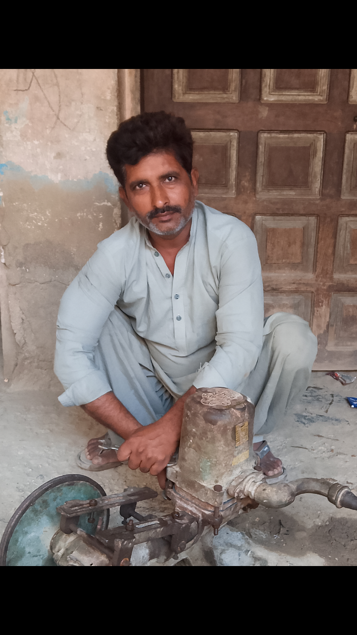 Naeem Ahmed Maitlo